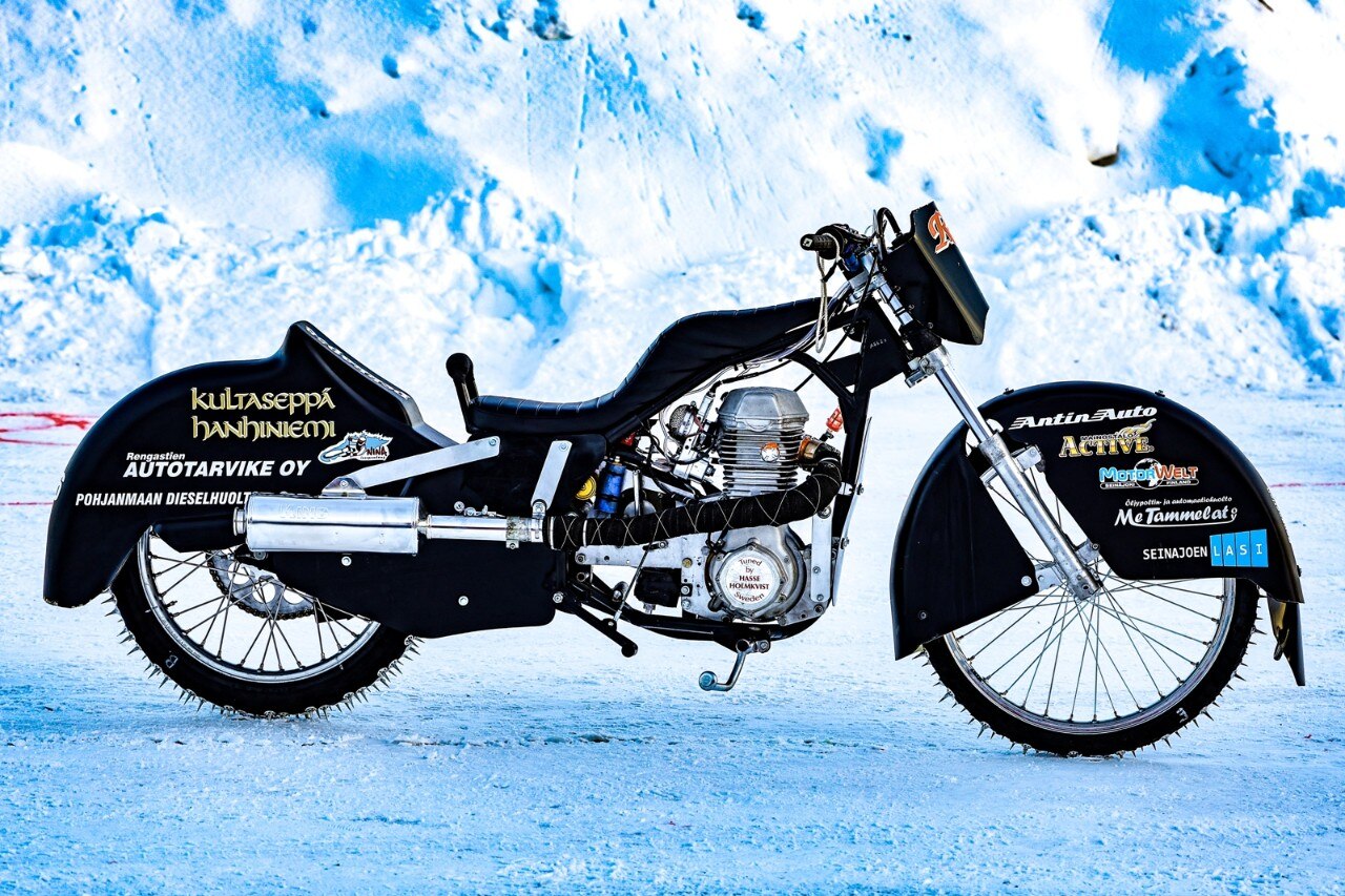 Ice Speedway Gladiators 2024